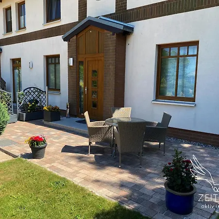 ZEITFREI Urlaubsappartememts Steffenshagen Exterior foto