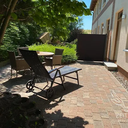 ZEITFREI Urlaubsappartememts Steffenshagen Exterior foto