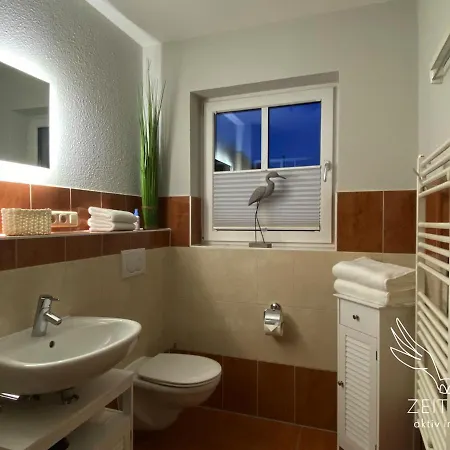 ZEITFREI Urlaubsappartememts Steffenshagen Exterior foto
