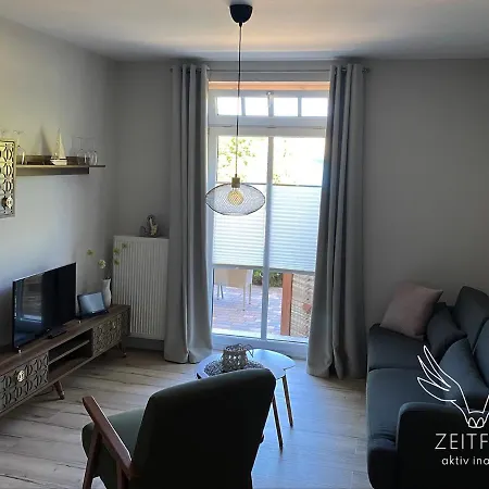 ZEITFREI Urlaubsappartememts Steffenshagen Zimmer foto