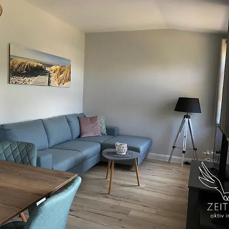ZEITFREI Urlaubsappartememts Steffenshagen Exterior foto