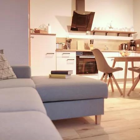 ZEITFREI Urlaubsappartememts Steffenshagen Zimmer foto