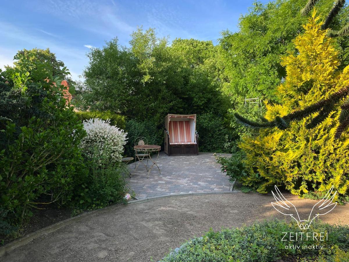 Zeitfrei Urlaubsappartememts * Steffenshagen