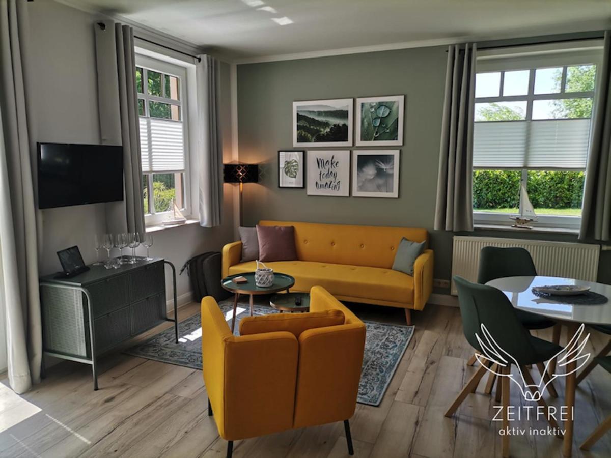 Zeitfrei Urlaubsappartememts Steffenshagen