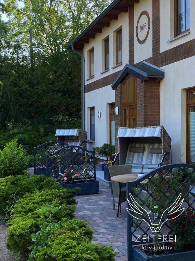 Apartment Zeitfrei Urlaubsappartememts Steffenshagen