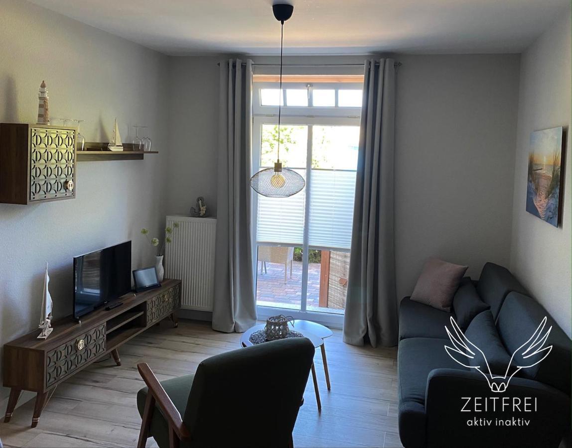 Apartment Zeitfrei Urlaubsappartememts *