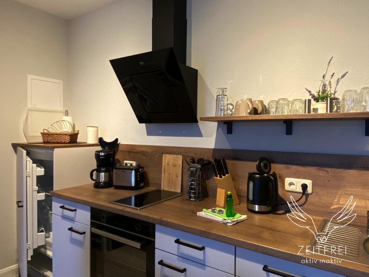Apartment Zeitfrei Urlaubsappartememts Steffenshagen
