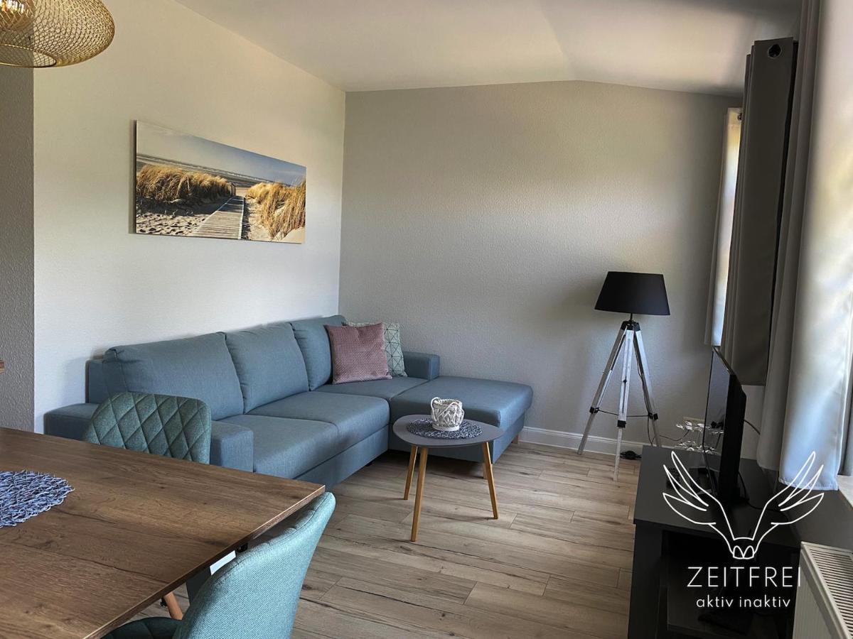 Apartment Zeitfrei Urlaubsappartememts *