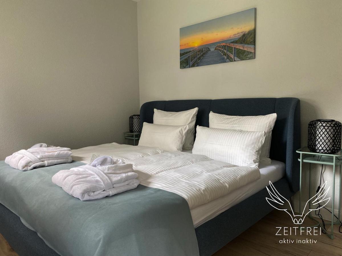 Zeitfrei Urlaubsappartememts Steffenshagen