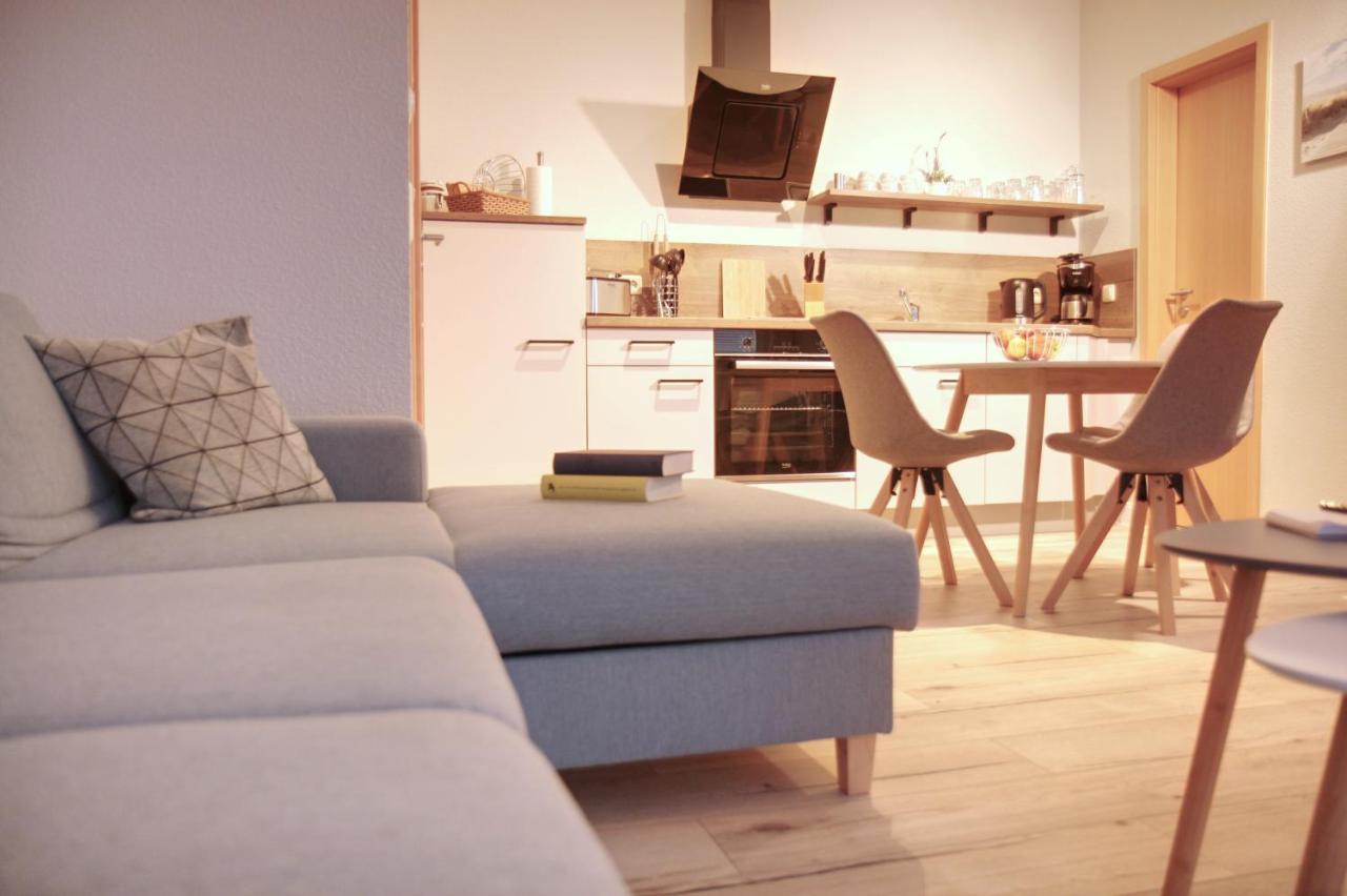 Apartment Zeitfrei Urlaubsappartememts