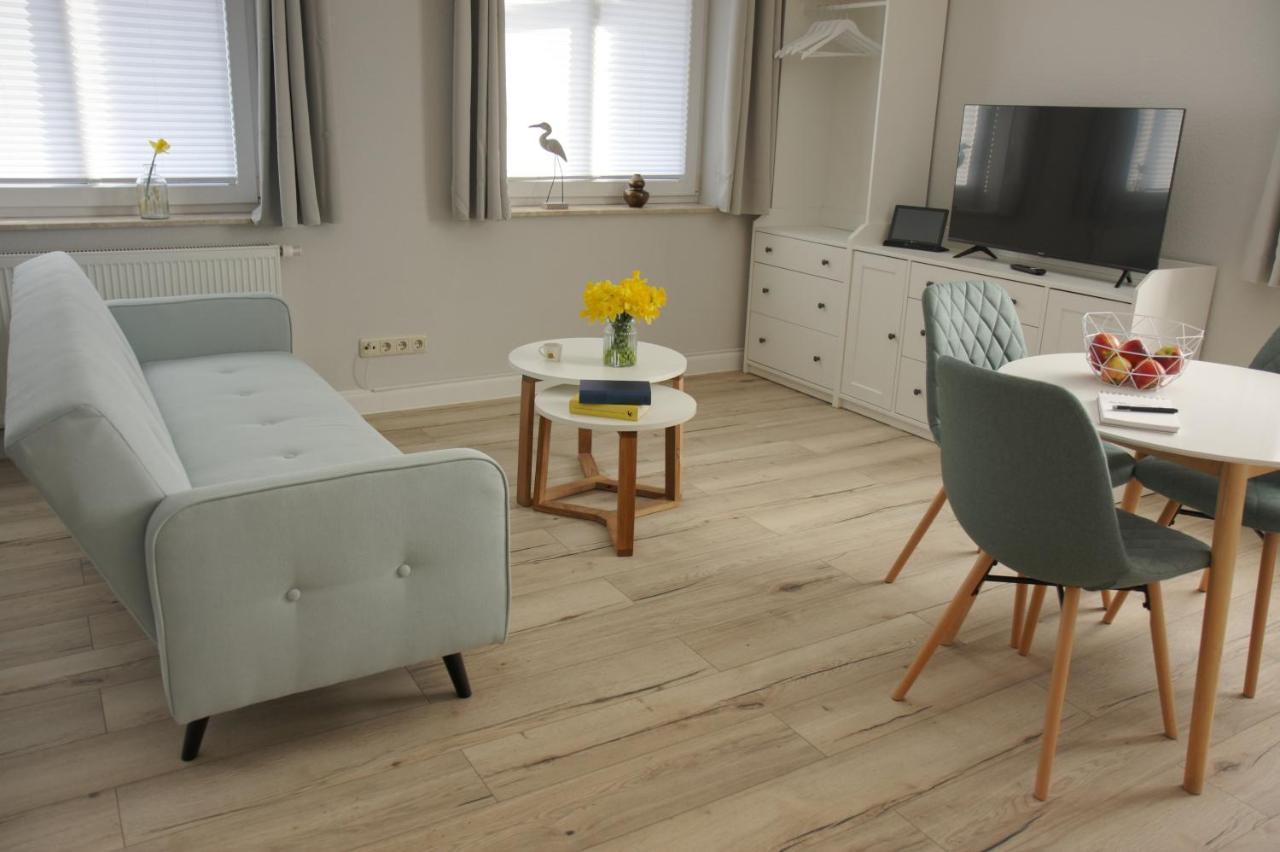 Apartment Zeitfrei Urlaubsappartememts