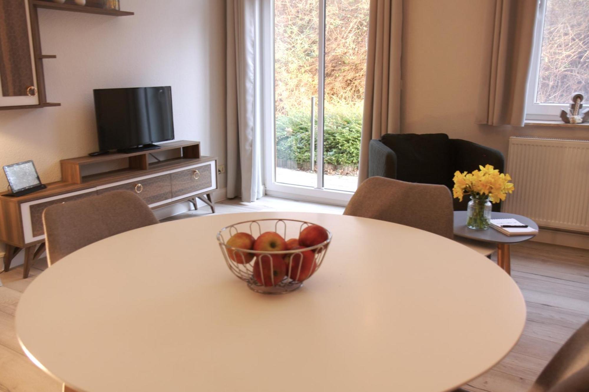 Apartment Zeitfrei Urlaubsappartememts *